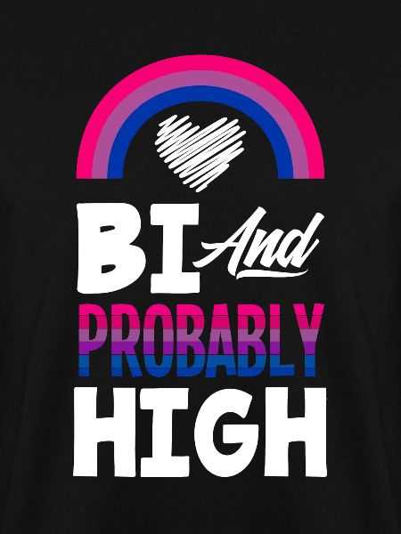 Bisexuell Cannabis