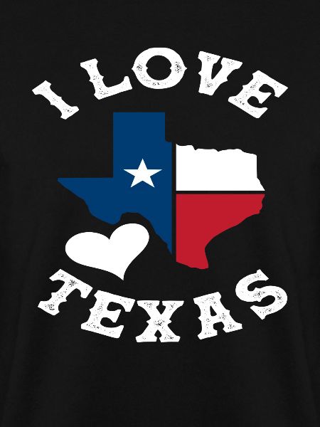 Texas Ich Liebe