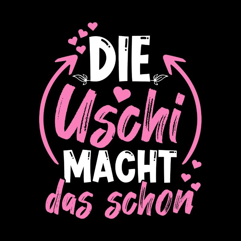 Uschi is already doing that