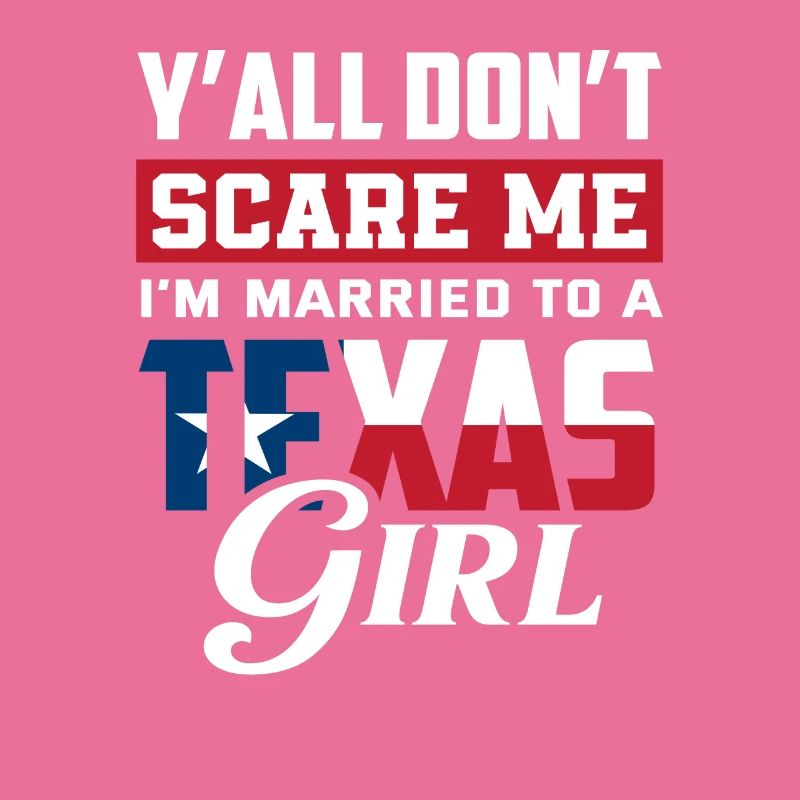 Texas Ehefrau Geschenkidee