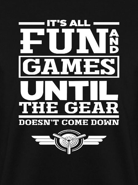Pilot Spruch Piloten Geschenk