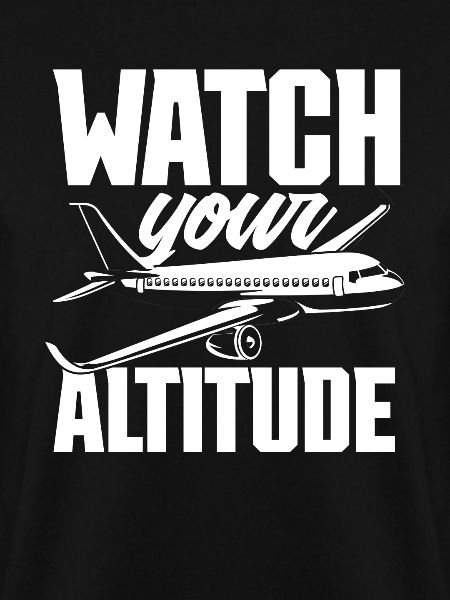 Pilot Piloten Geschenk Spruch
