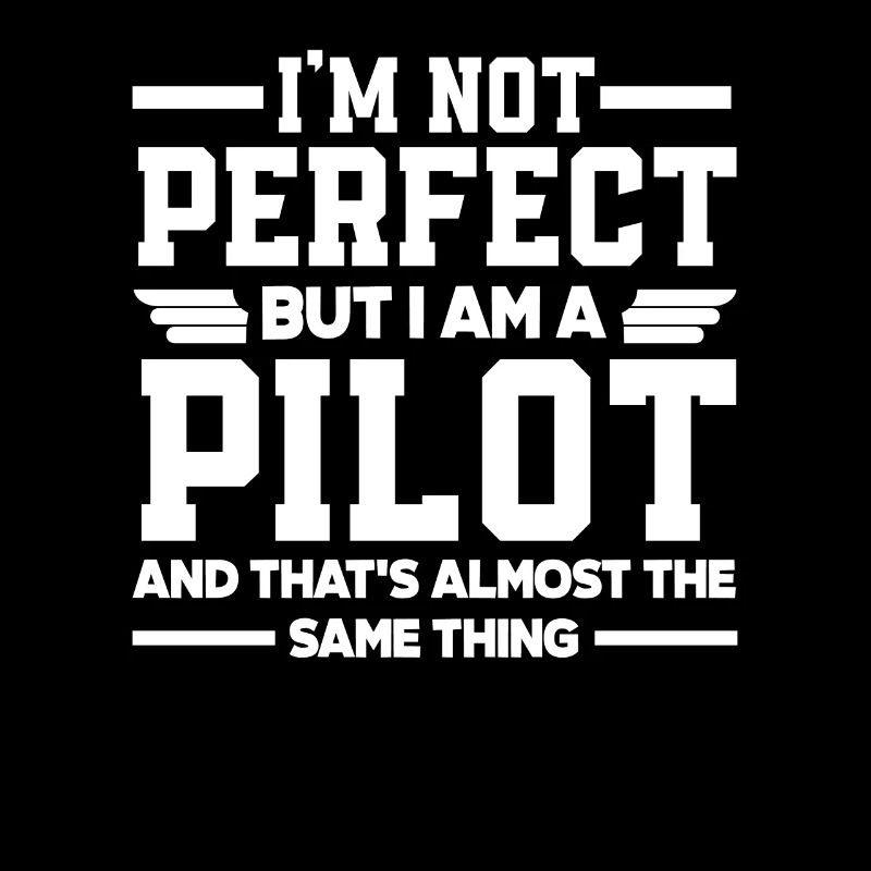 Pilote Drôle Dicton Pilotes