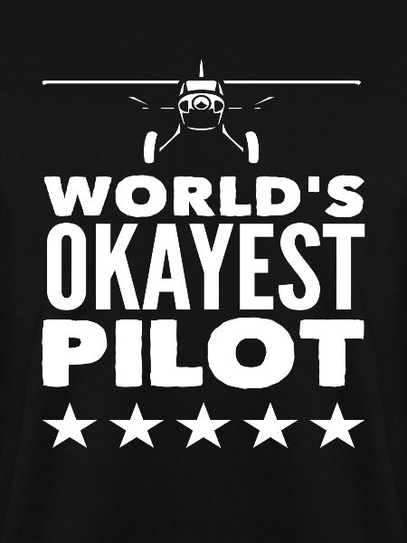 Weltbester Pilot