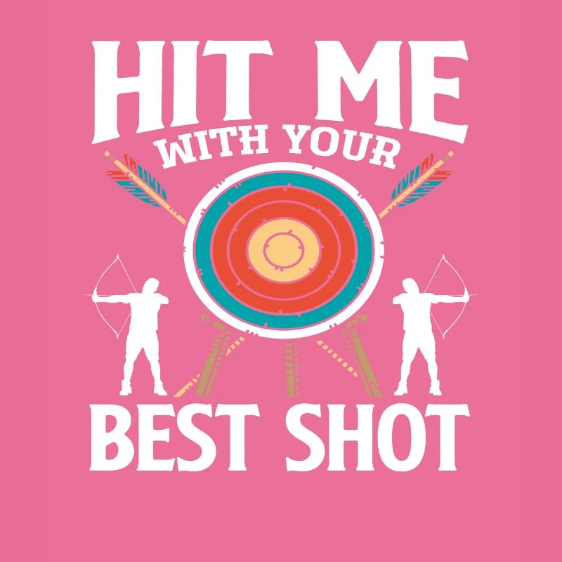 Bogen Bester Schuss Bogenschießen