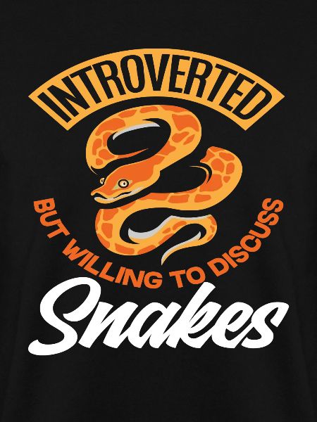Snake Introvert