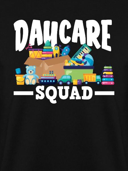 Kindergarten Squad Spielzeugbox