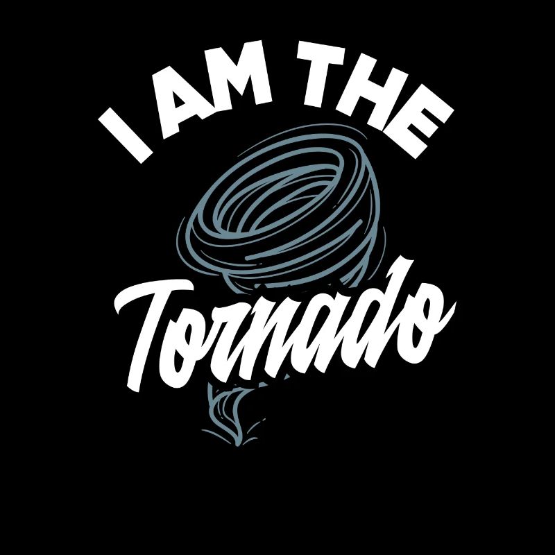 I'm the Tornado Storm Chaser