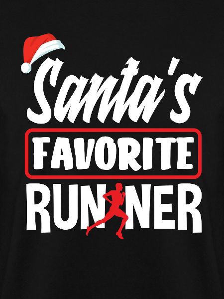 Christmas Runner Fun