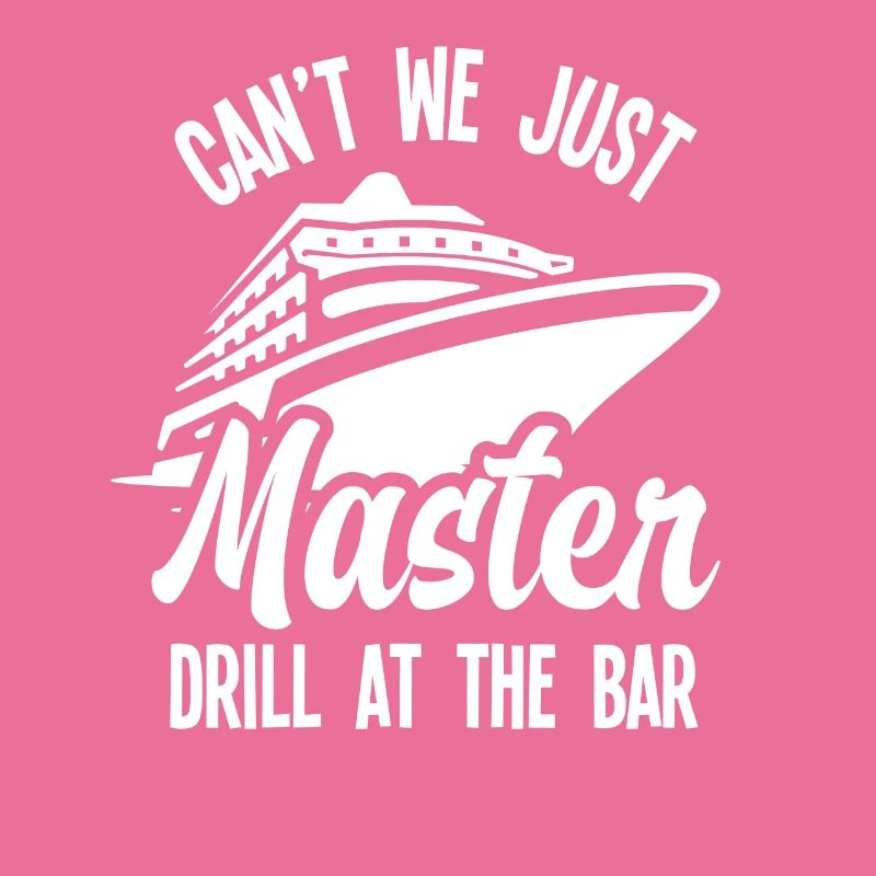 Kann Wir Einfach Master-Drill an der Bar