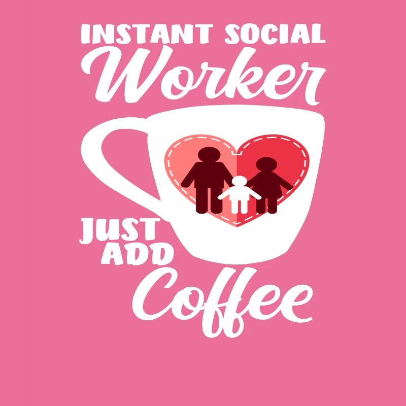 Instant Sozialarbeiter Einfach Kaffee