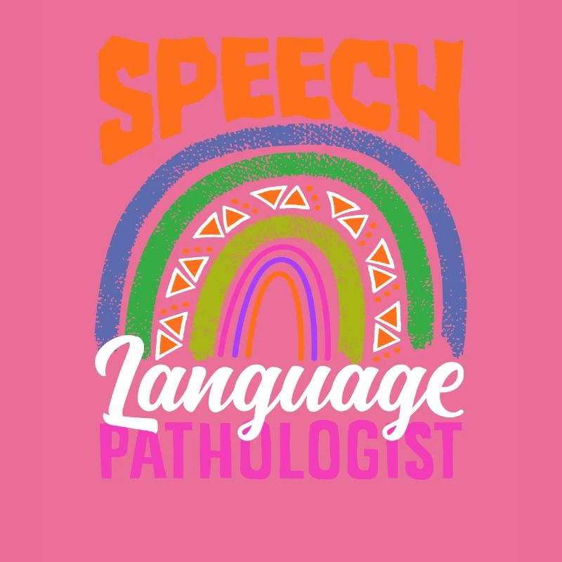 Speech Language Pathologist Regenbogen