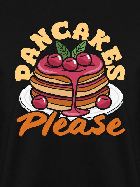Pfannkuchen Bitte Mit Kirschen