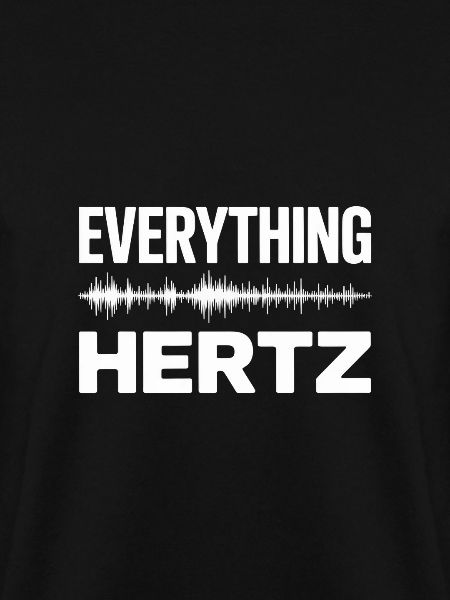 Everything Hertz Audio Engineer