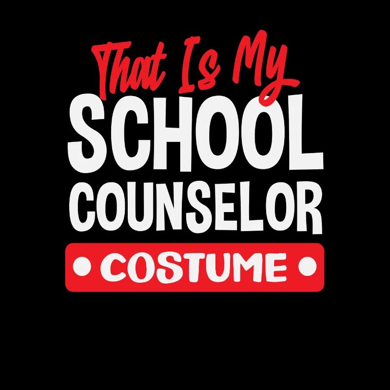 C’est mon costume de conseiller d’école