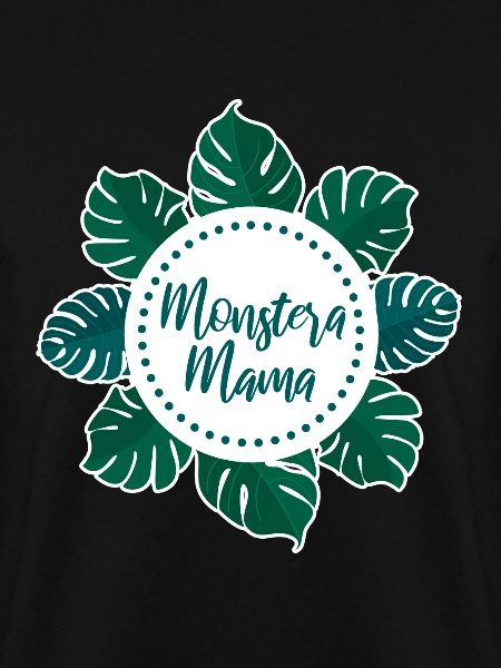 Monstera Mama