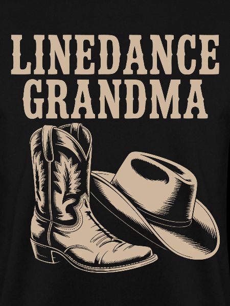 Linedance Oma Boots Hut