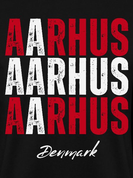 Aarhus im Herzen, Dänemark Gegenwart