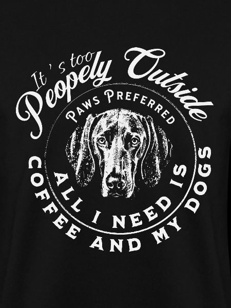 Paws Preferred Coffee Dog