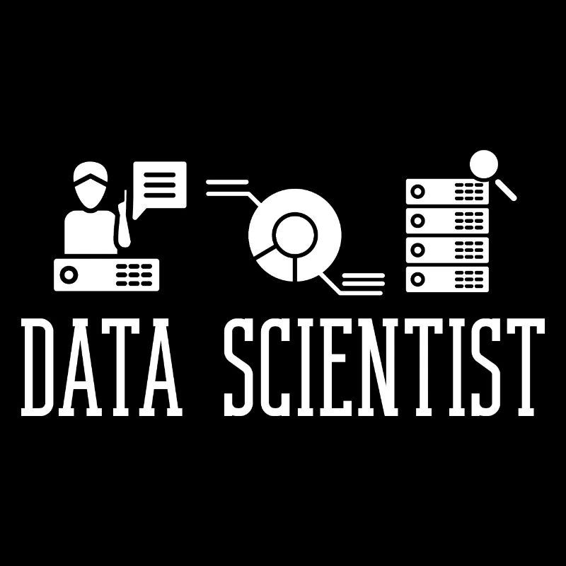 Datenwissenschaftler Data Science Wissenschaft
