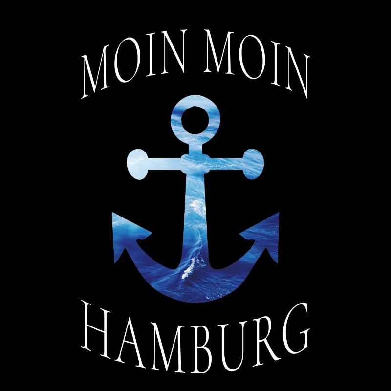Moin Hamburg, Anker