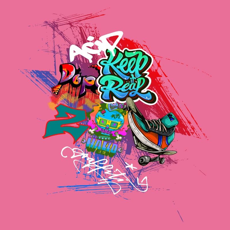 Conception de graffitis