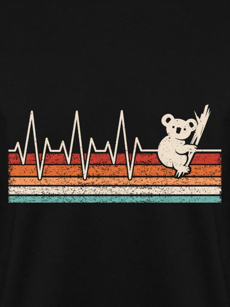 Koala Herzschlag