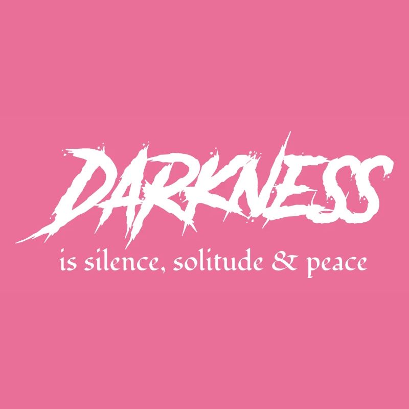 Gothic Lover Darkness Ist Stille, Einsamkeit Und