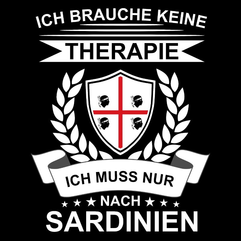 Sardinia Flag Sardinian Flag No Therapy