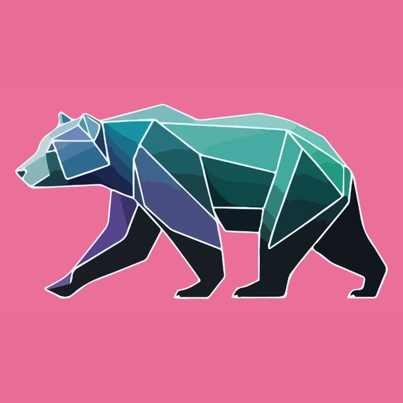 Bear Polygon