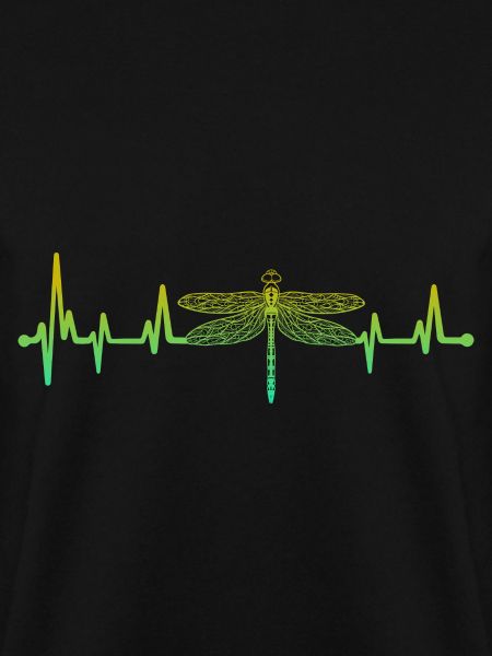 Herzschlag Libelle Libellen Dragonfly
