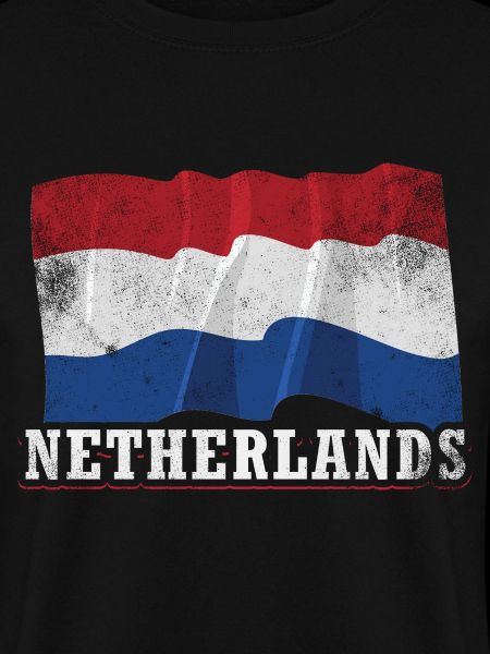 Netherlands Flag