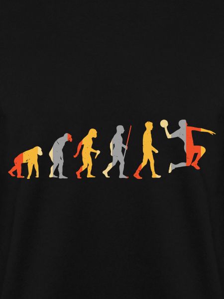 Evolution Handballer