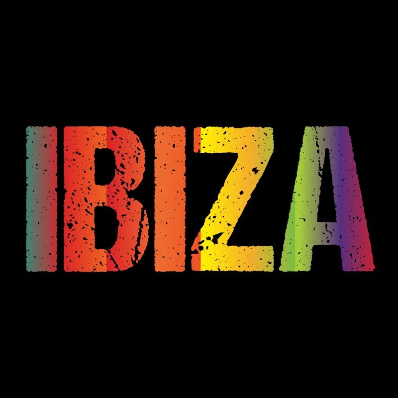 Retro Ibiza Love