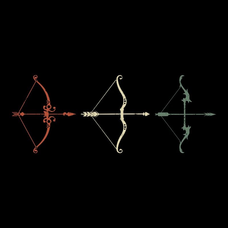 Archery Bow Target Archer