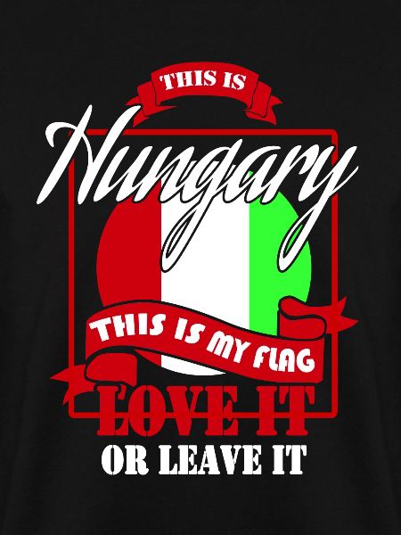 Hungarian flag