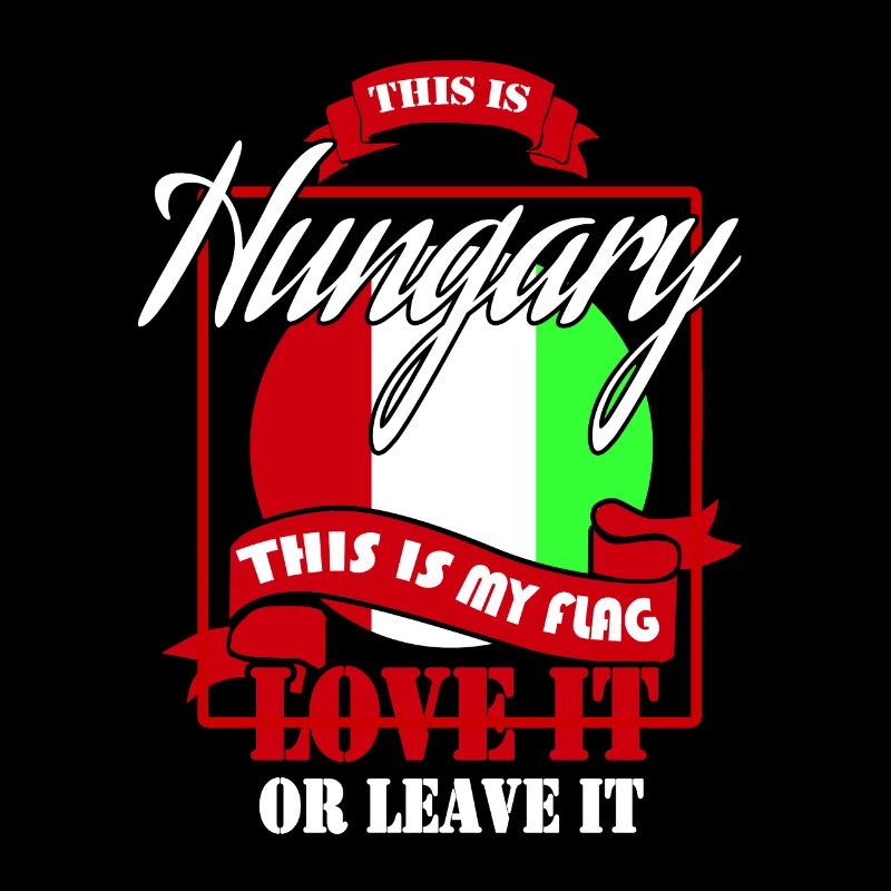 Ungarische Flagge