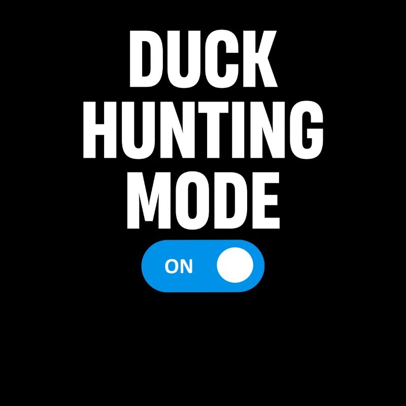 Mode Chasse Au Canard Sur Drôle D’oies Farming Camouflage