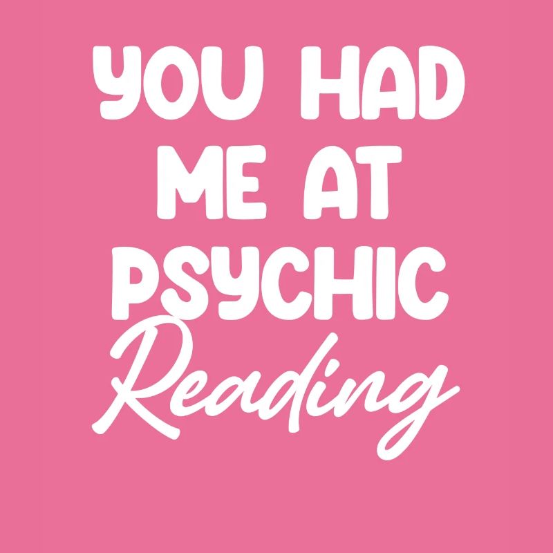 You had me reading clairvoyantly celestial