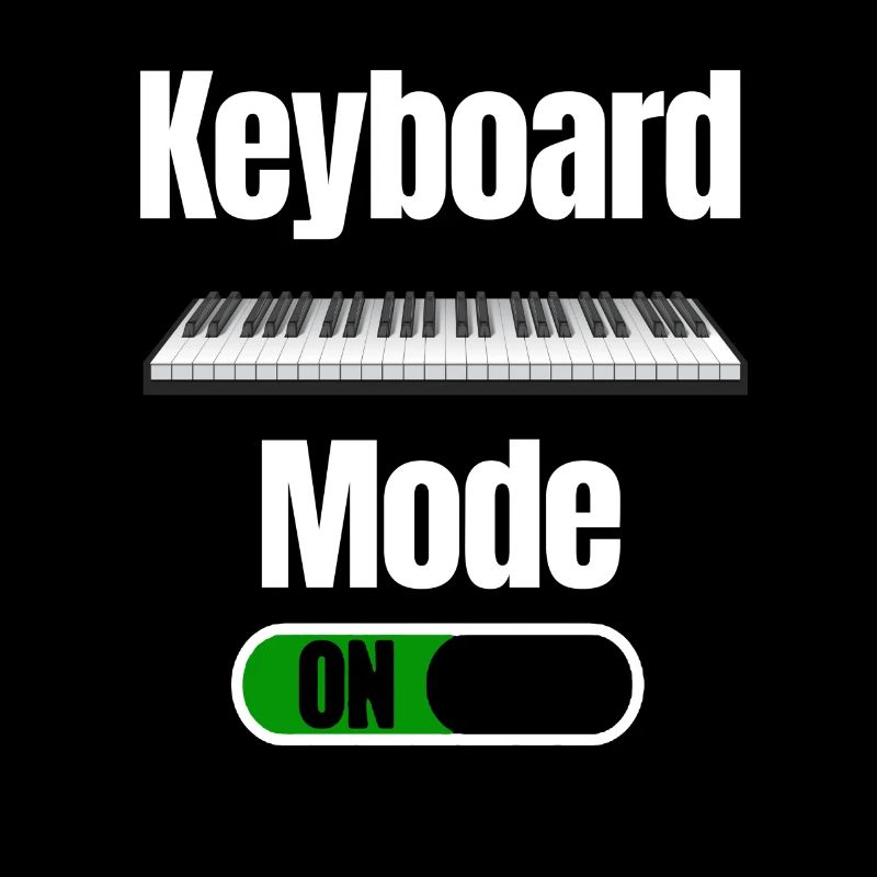 Keyboard mode On Player Waltz Keyboarder