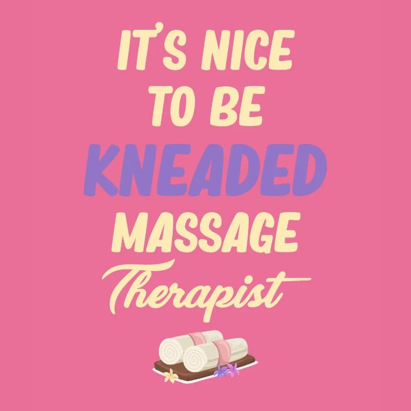 It's nice to be kneaded,