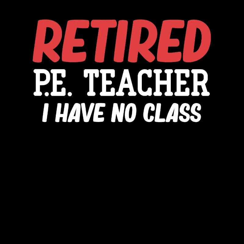 Professeur d’éducation physique à la retraite, je n’ai pas de cours,