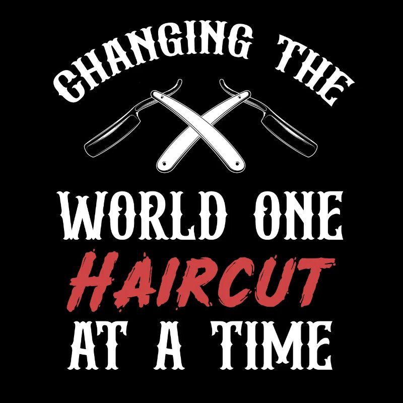 Une coupe de cheveux après l’autre change la