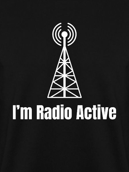 I'm a radioactive funnyman