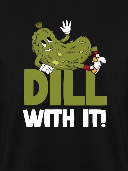 Dill Dazu! Eingelegtes, Fermentiertes