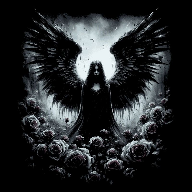 Dunkler Engel, Gothic Fantasy