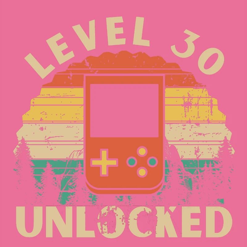 Level 30 freigeschaltet