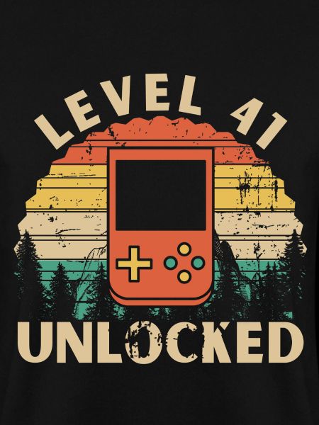 Level 41 Unlocked