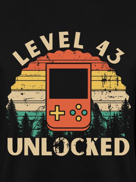 Level 43 freigeschaltet