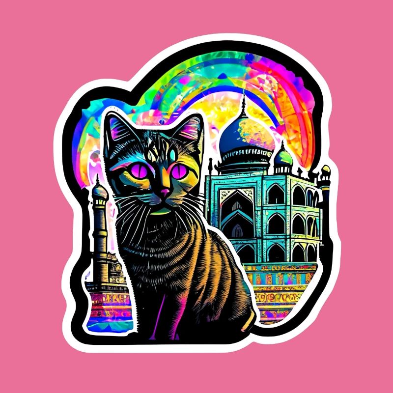 Stoner Cat en Inde